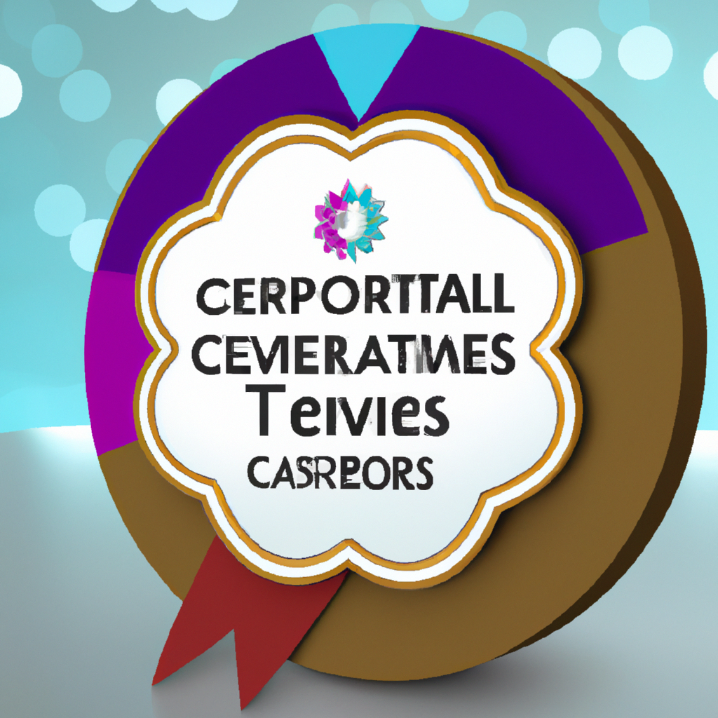 Celebrate Corporate Milestones with Meaningful Service Awards