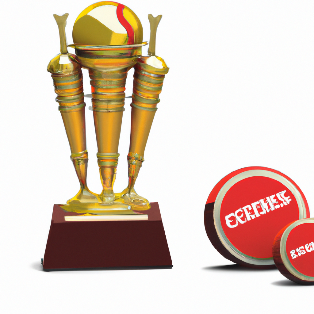 Top 10 Cricket Trophies for Every Occasion