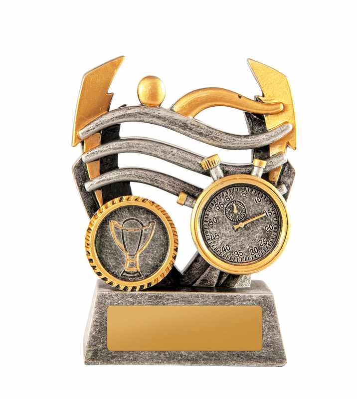 Celebrate Achievements with Swimming Trophies