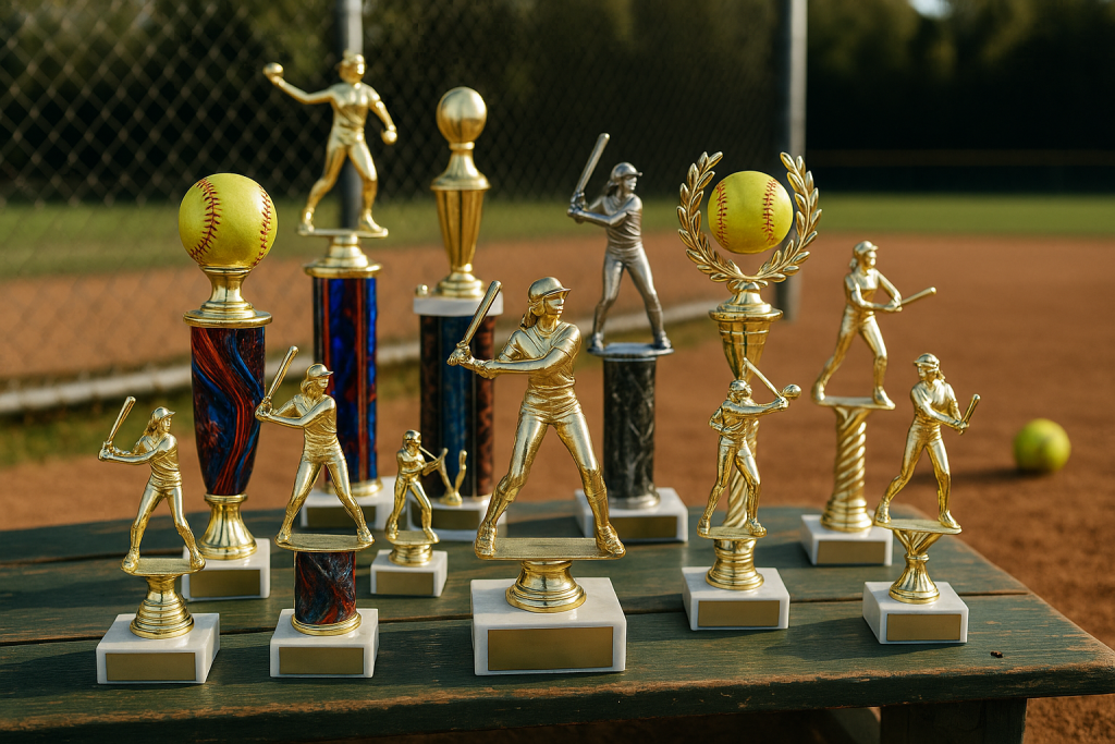 Top 10 Softball Trophies to Celebrate Your Victory